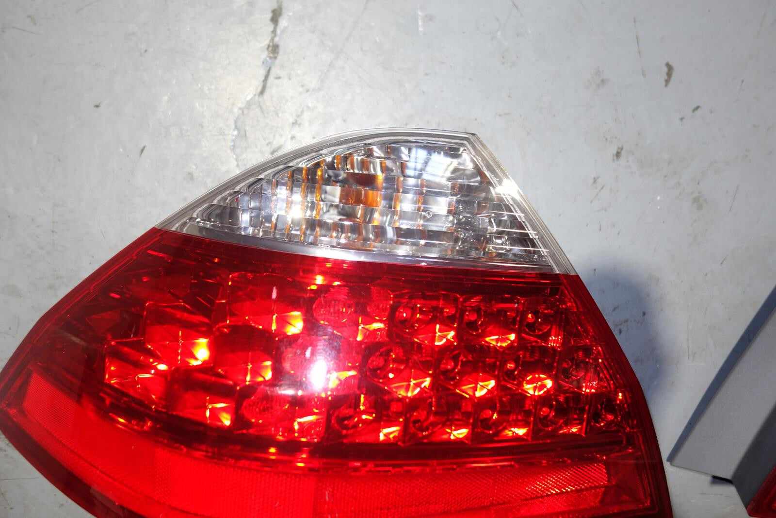 JDM Honda Accord  Inspire UC1 OEM Tail Lights Lamps Pair 4-door 2006-2007