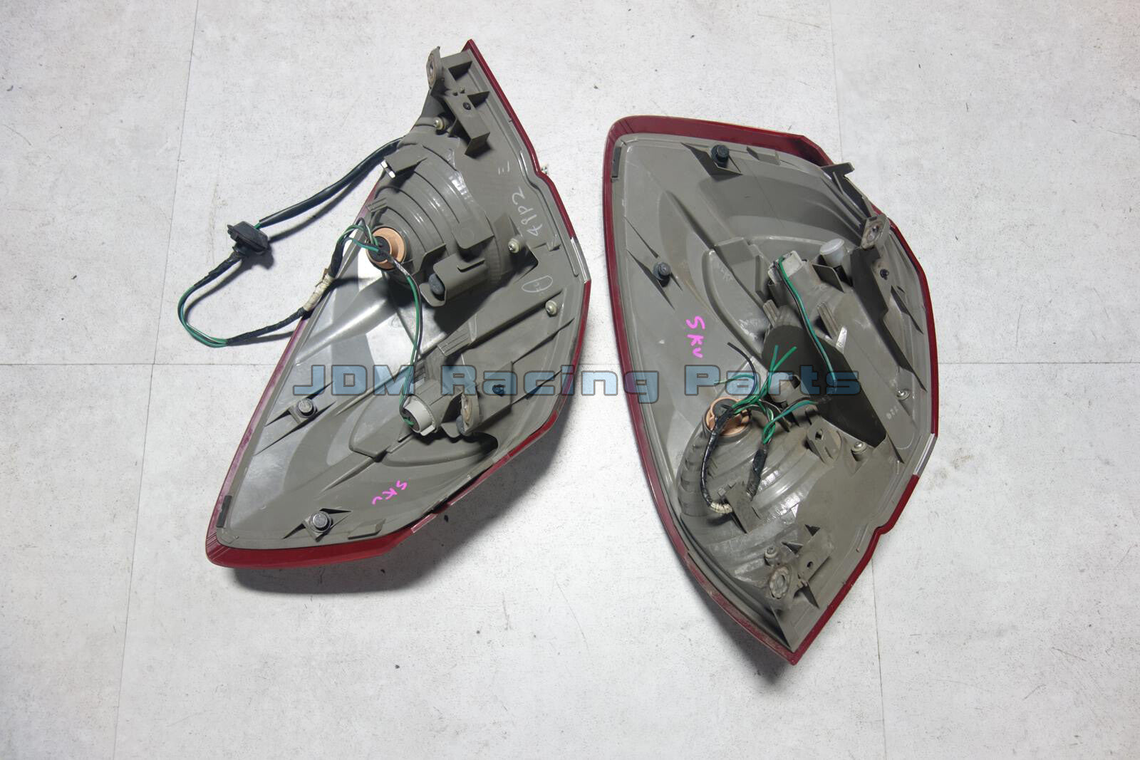 JDM Subaru Legacy / Outback BPE BP5 BP9 STI Kouki Tail Lights Taillights 05-09