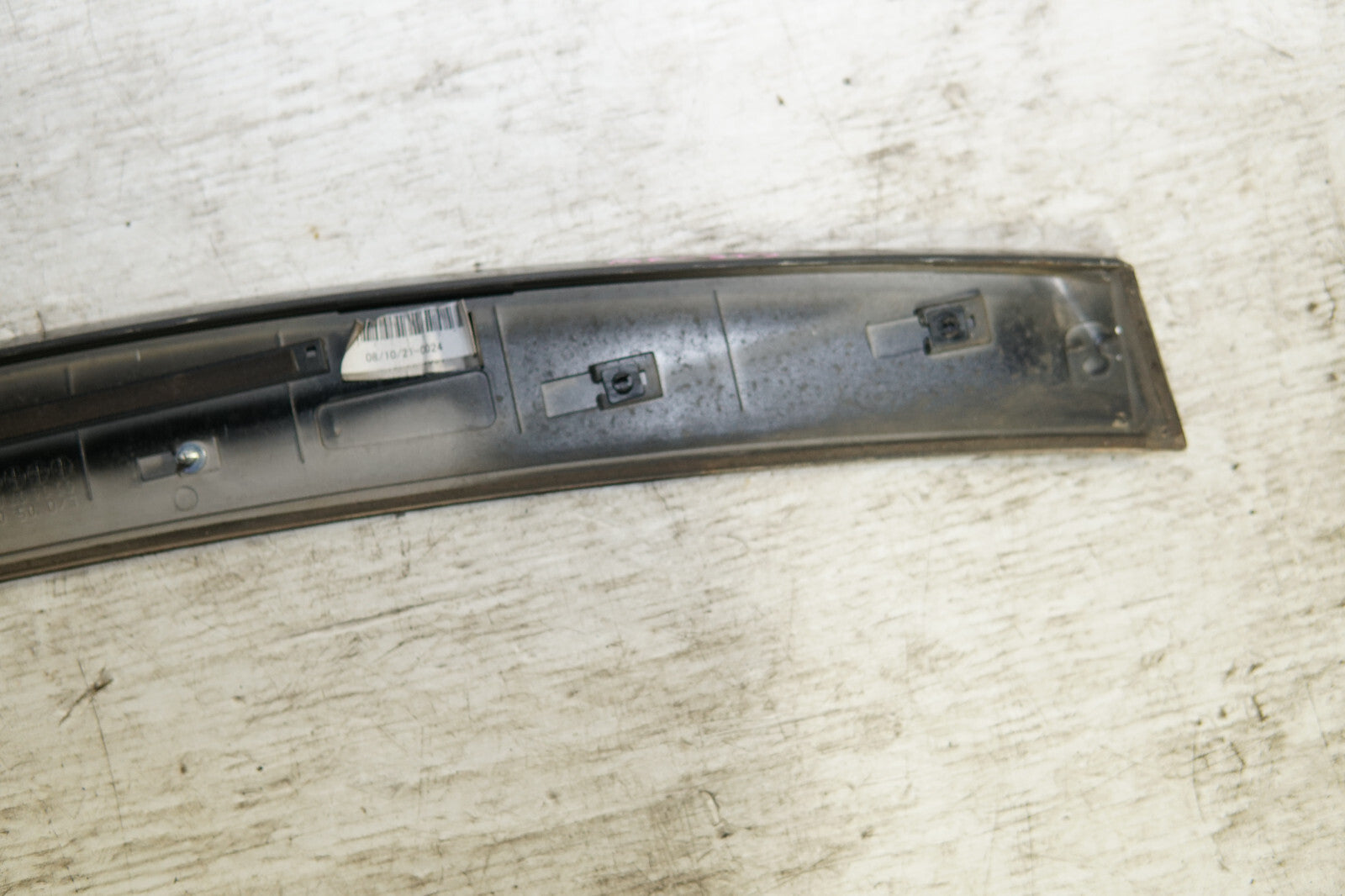 JDM Honda Civic / CSX FD OEM Rear Trunk Spoiler Wing Flush Sedan 2006-2011