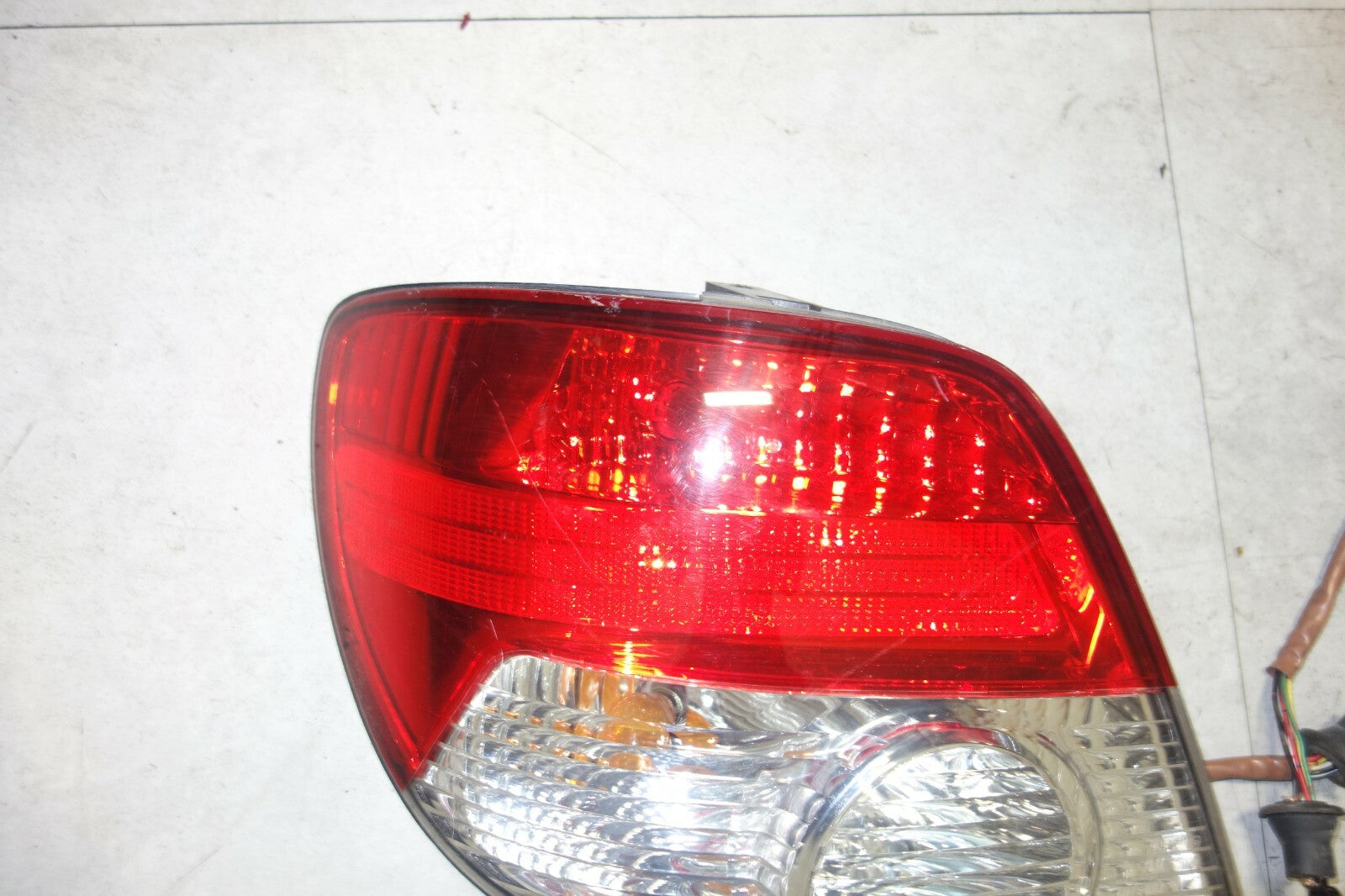 JDM SUBARU IMPREZA WRX RS TS OEM TAIL LIGHT LEFT & RIGHT WAGON 2004-2007