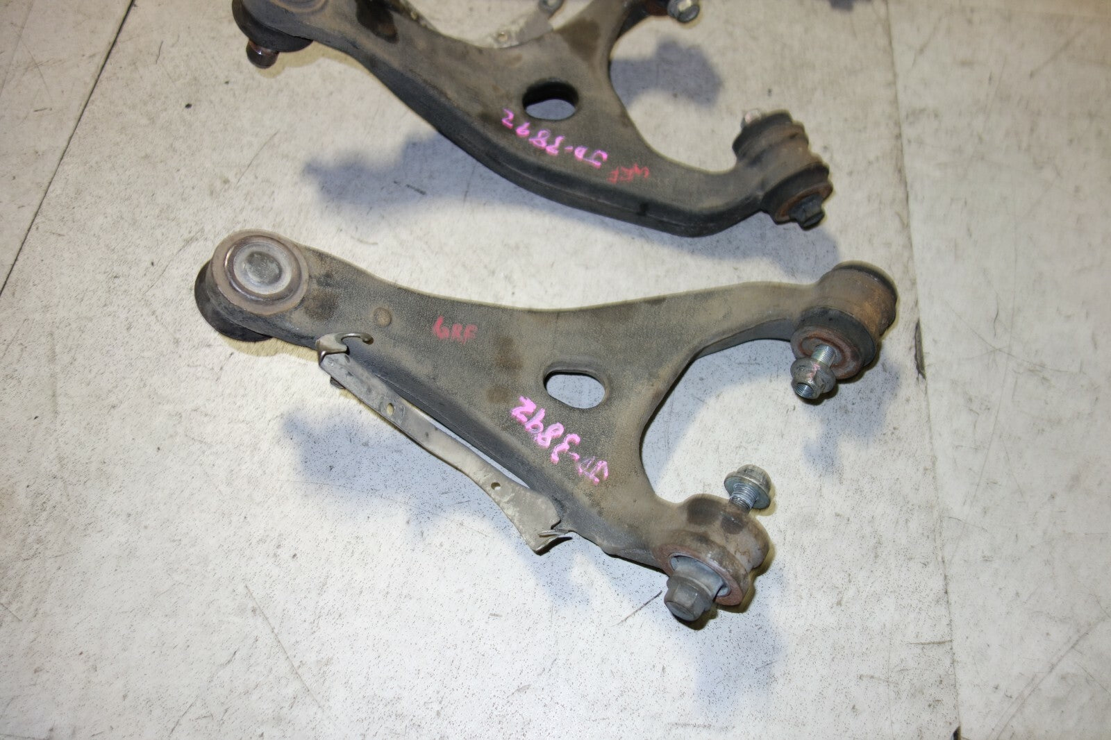 JDM Subaru Impreza WRX STI Rear Control Arms Upper Lateral Links 2008-2014