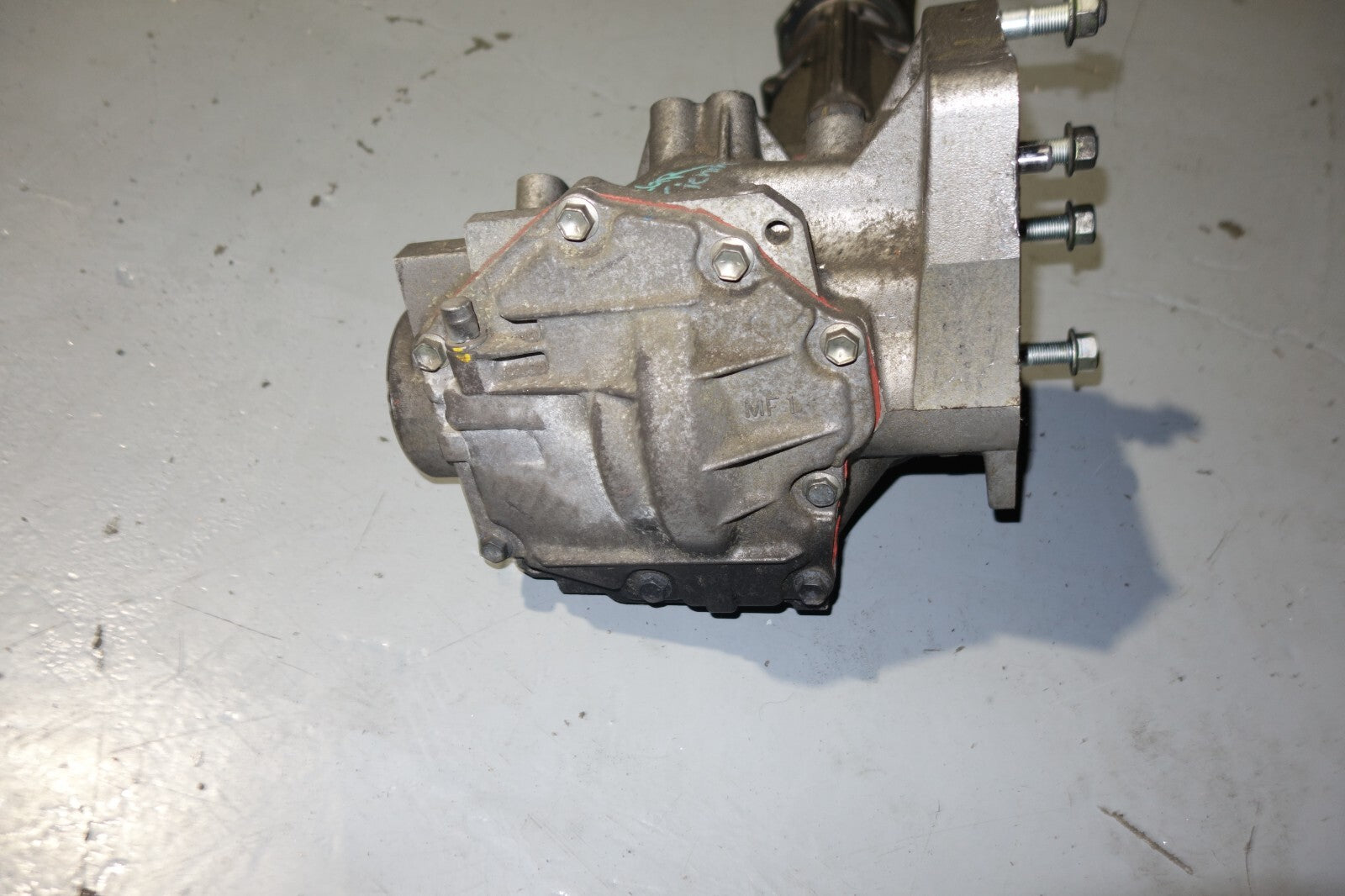 JDM 2011-2019 TOYOTA SIENNA TRANSFER CASE DIFFERENTIAL 2GR 3.5L  LOW MILEAGE