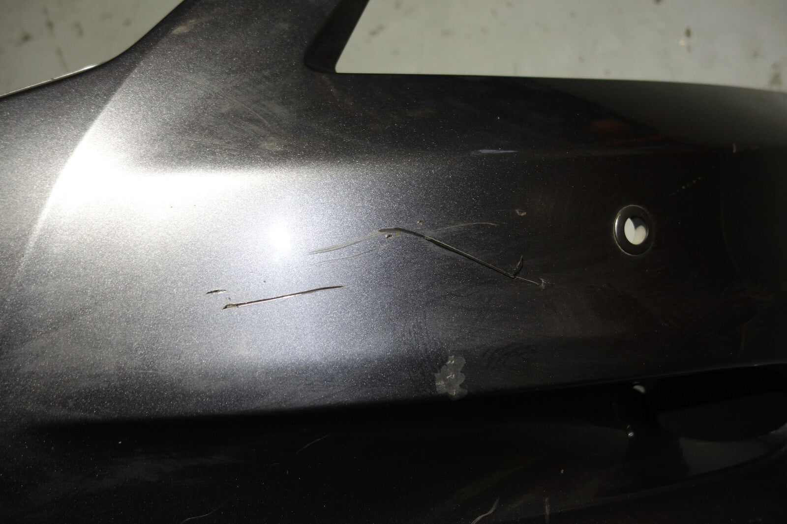 JDM Honda Accord Inspire Front Bumper Cover 2011 2012 V6 Sedan Japan Original