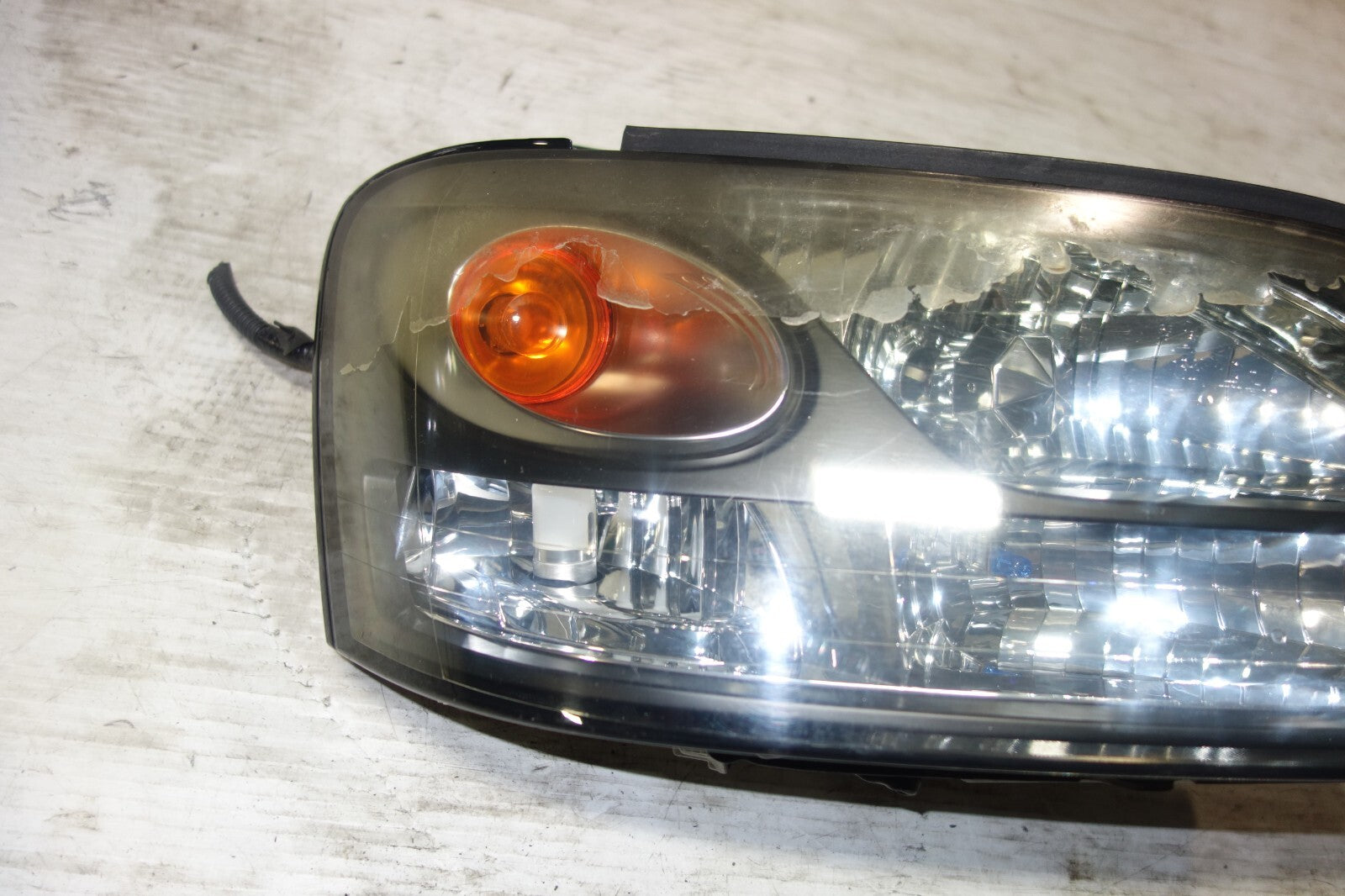 JDM 2000-2004 SUBARU LEGACY HEAD LIGHTS HEAD LAMPS BH5/BE5 2000-2004