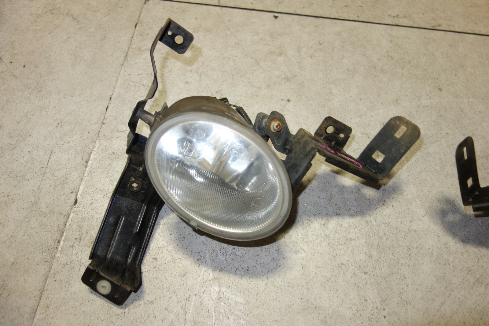 Acura RL JDM Fog Lights Light Lamp Pair 2005 2006 2007 2008 KB1 J35A Genuine