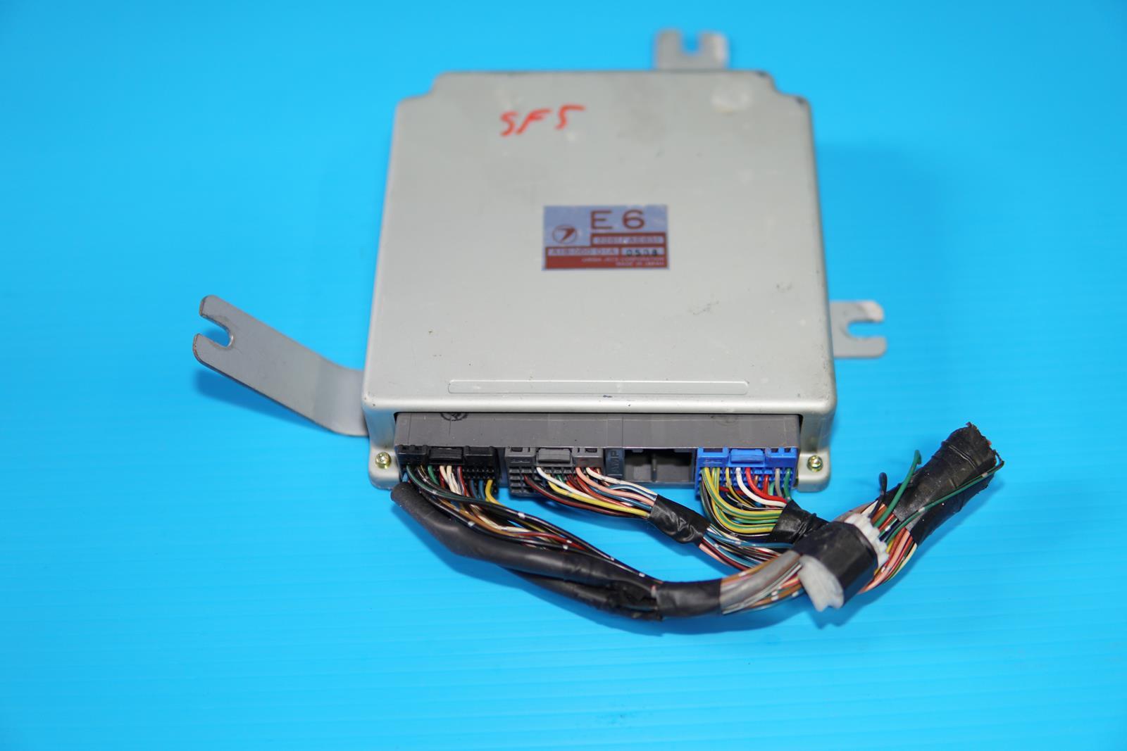 JDM 99-02 Subaru Forester STi Turbo EJ20-T EJ205 Engine ECU Computer 22611AE831