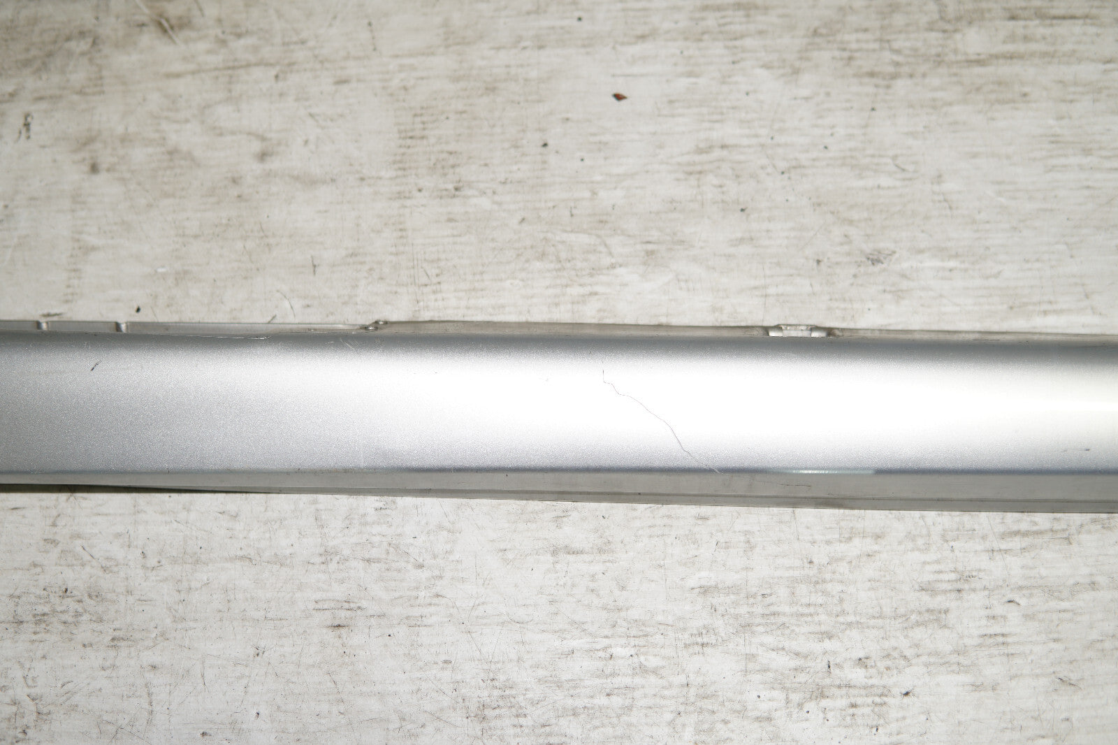 JDM Subaru Forester STi OEM LH Left Side Skirt Rocker Panel 2003-2008