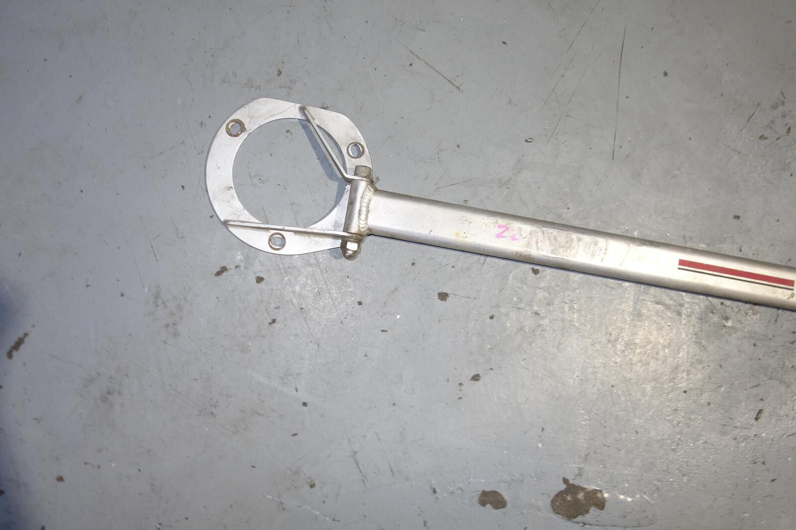 JDM TOYOTA CELICA GT-S C-ONE FRONT STRUT BAR STABILIZER 2000-2005 ZZT231