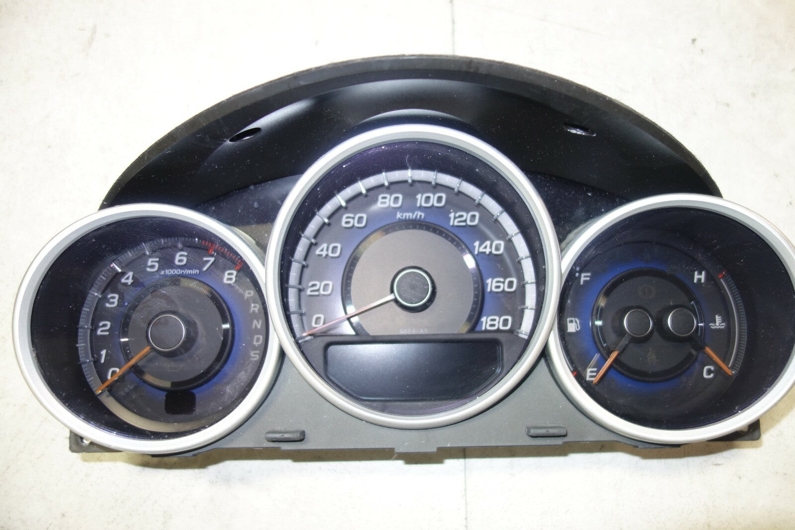 JDM 2009-2012 ACURA RL KB2 OEM AUTOMATIC GAUGE CLUSTER  HONDA LEGEND CLUSTER