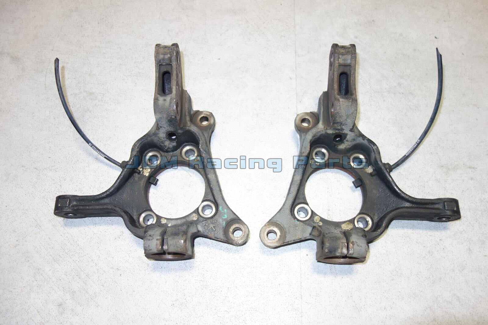 2005-2014 Subaru Legacy Front Wheel Knuckle Suspension 28313AG020 28313AG030 #8