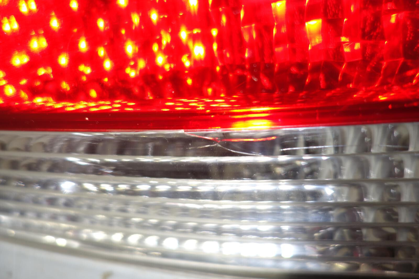 JDM Honda Accord Inspire UC1 Tail Lights Lamps OEM 2003-2005 Sedan 4-Door Trunk