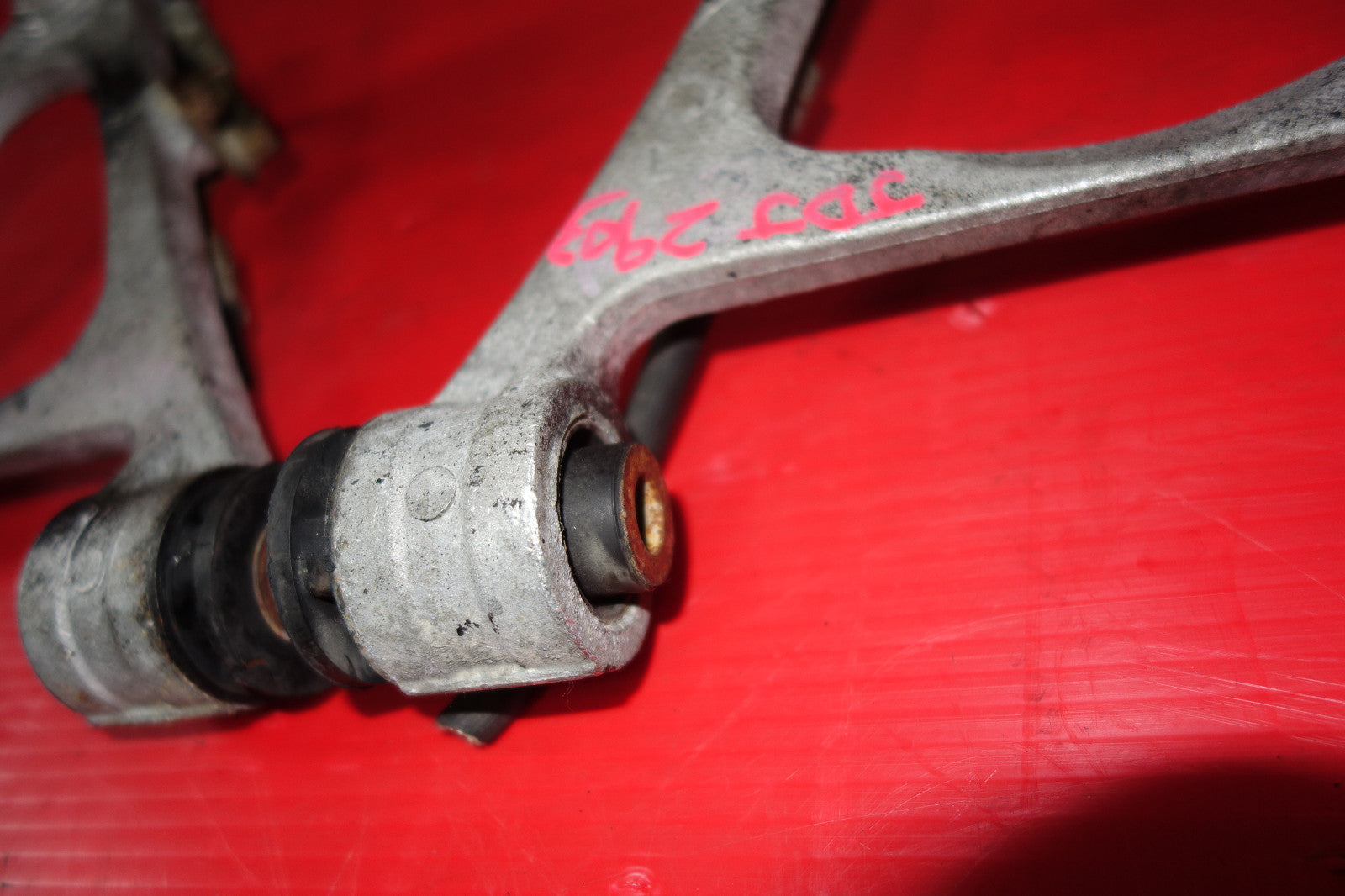 JDM Mazda RX-8 SE3P OEM Front Upper Control Arms & Ball Joints 2004-2008 #2903