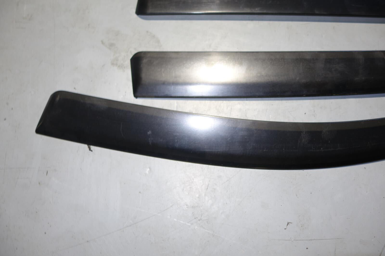 JDM Honda Accord Window Visors Rain Guards 2003-2004-2005-2006-2007 UC1 Sedan
