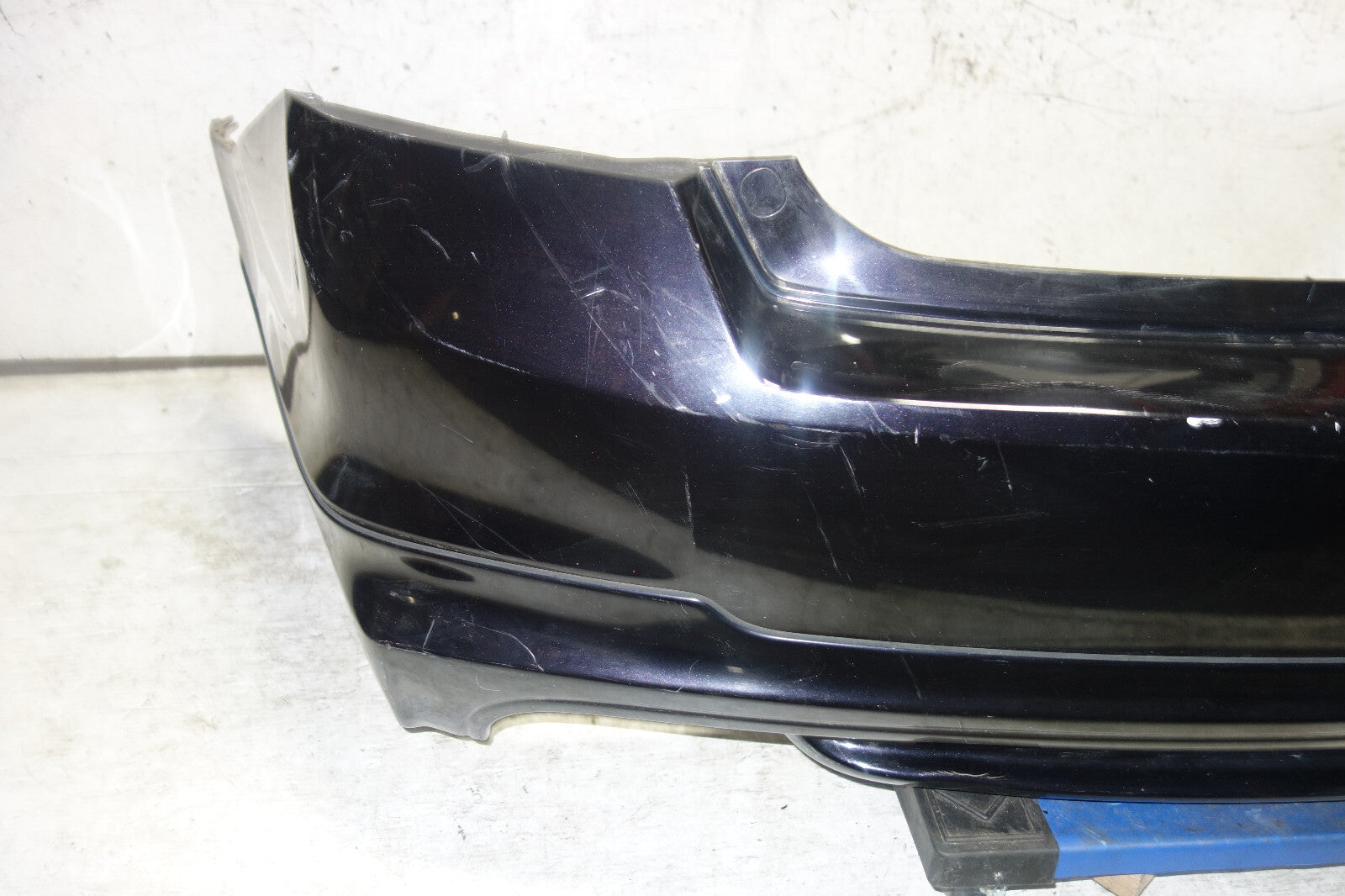 JDM Honda Accord Inspire CP3 OEM Rear Bumper + Mugen Lip 2008-2012 Sedan 4-Door
