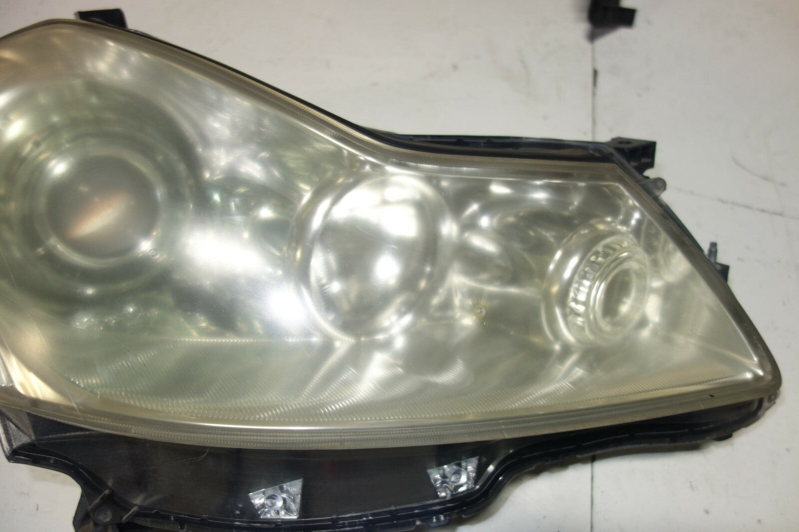 JDM Nissan Fuga Y50 Infiniti M35 M45 HID CLEAR Headlights Lamp 2004-2009 OEM