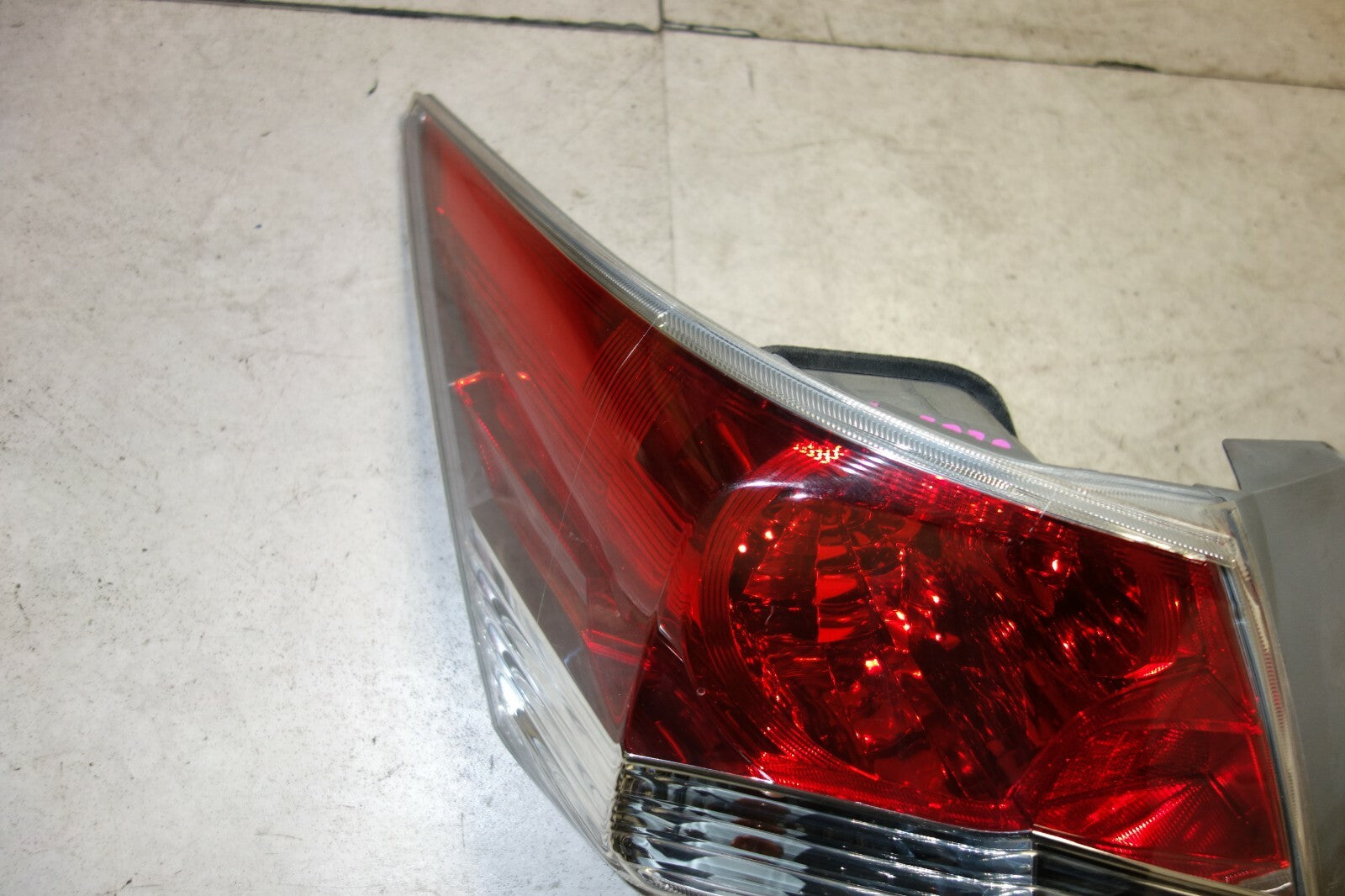 JDM Honda Accord Inspire Taillight Taillamps Left Right 2008-2012 4 Door