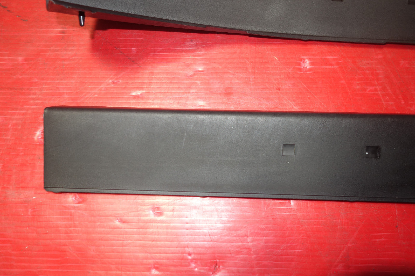 JDM Nissan 350z Z33 OEM Door Sills Side Steps Trim Panel 2003-2005 #5478