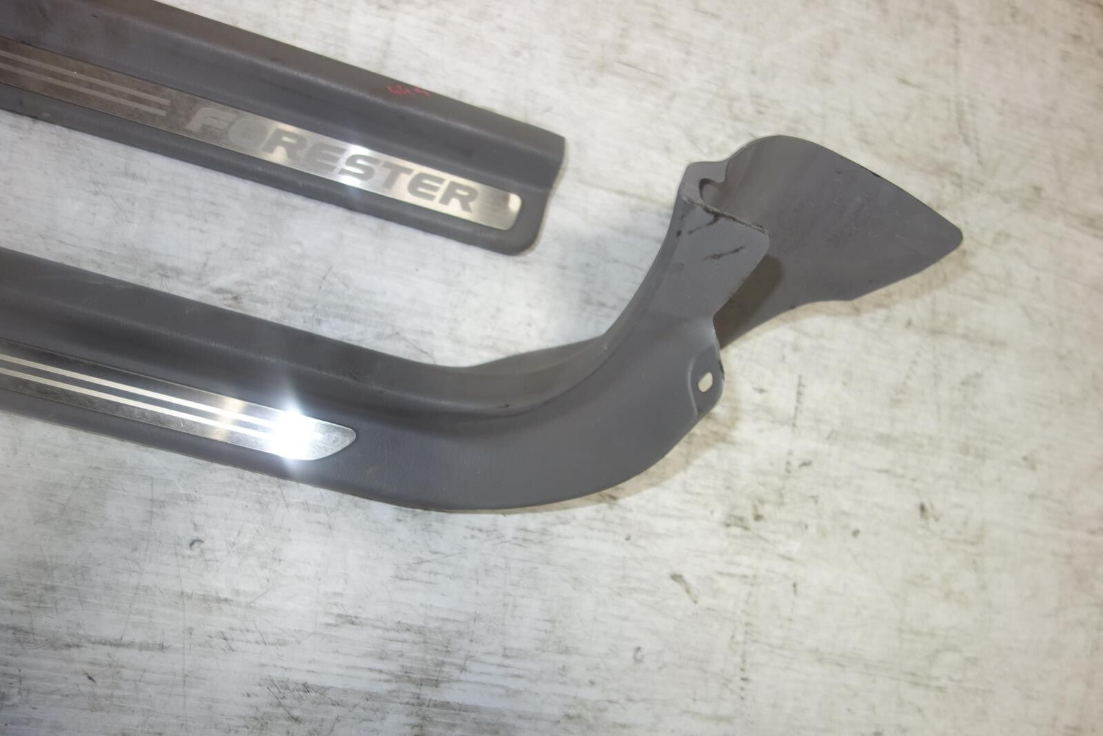 JDM Subaru Forester Door Sills Door Step SG5 2003-2008