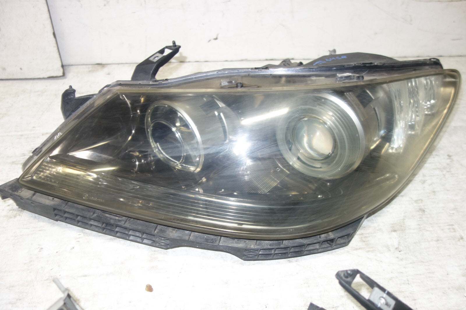 JDM Acura RL OEM Hid Headlights Lamps Head Lights 2005 2006 2007 2008 3.5RL