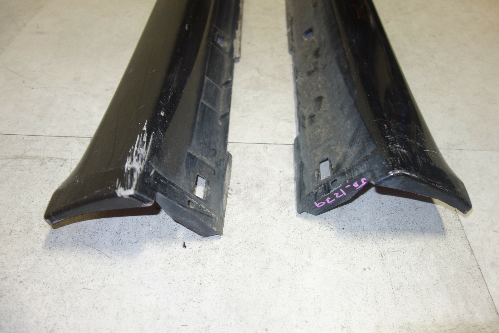 JDM Subaru Legacy Outback Side Skirts Rocker Panels 2005-2009 BP BP9