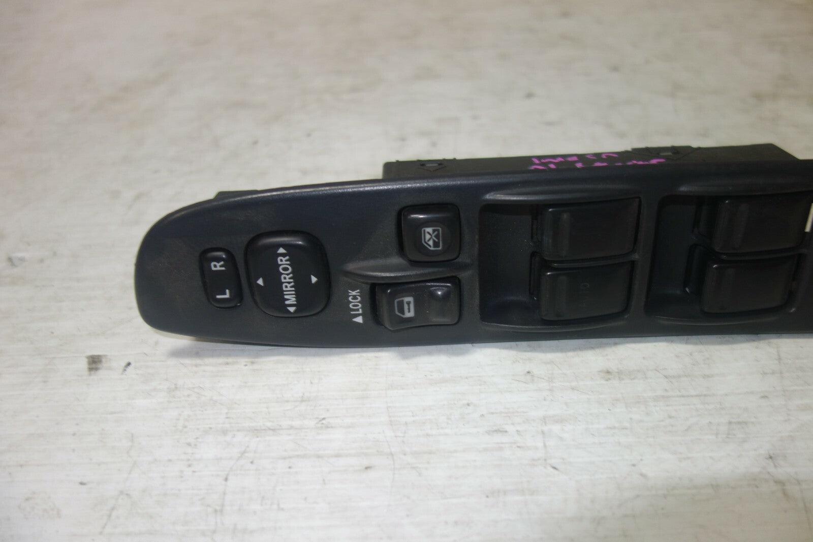 Subaru Impreza / Impreza WRX / WRX STi Window Switch Mirror 2004 2005 2006 2007