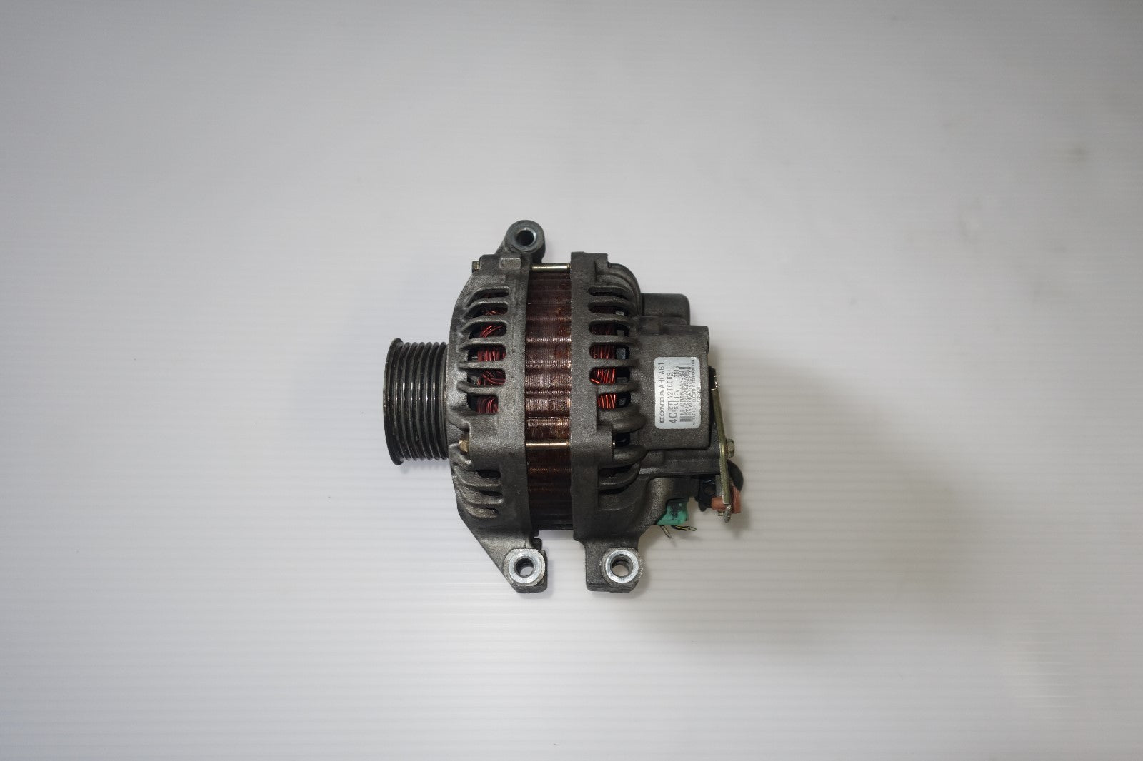 Honda CRV OEM Alternator Low Mileage JDM CR-V K24A1 K24A K24A4 2002-2006