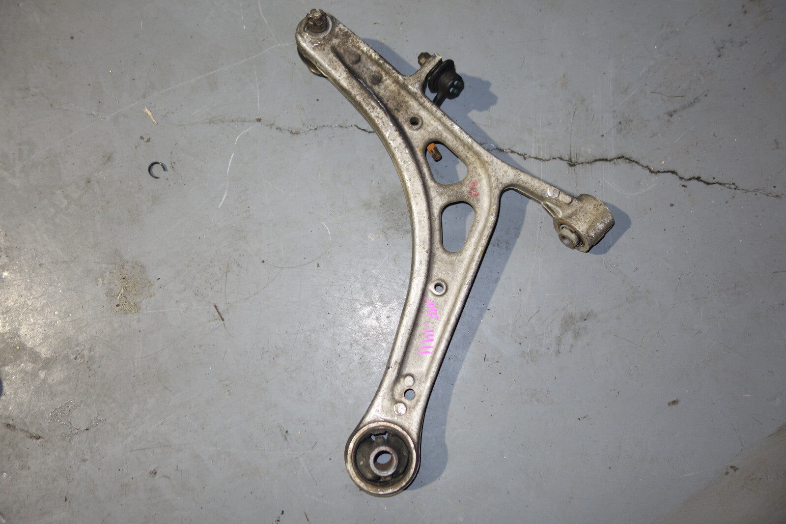 JDM Subaru Legacy Spec B Aluminum Front Lower Control Arms Pair 2005-2009