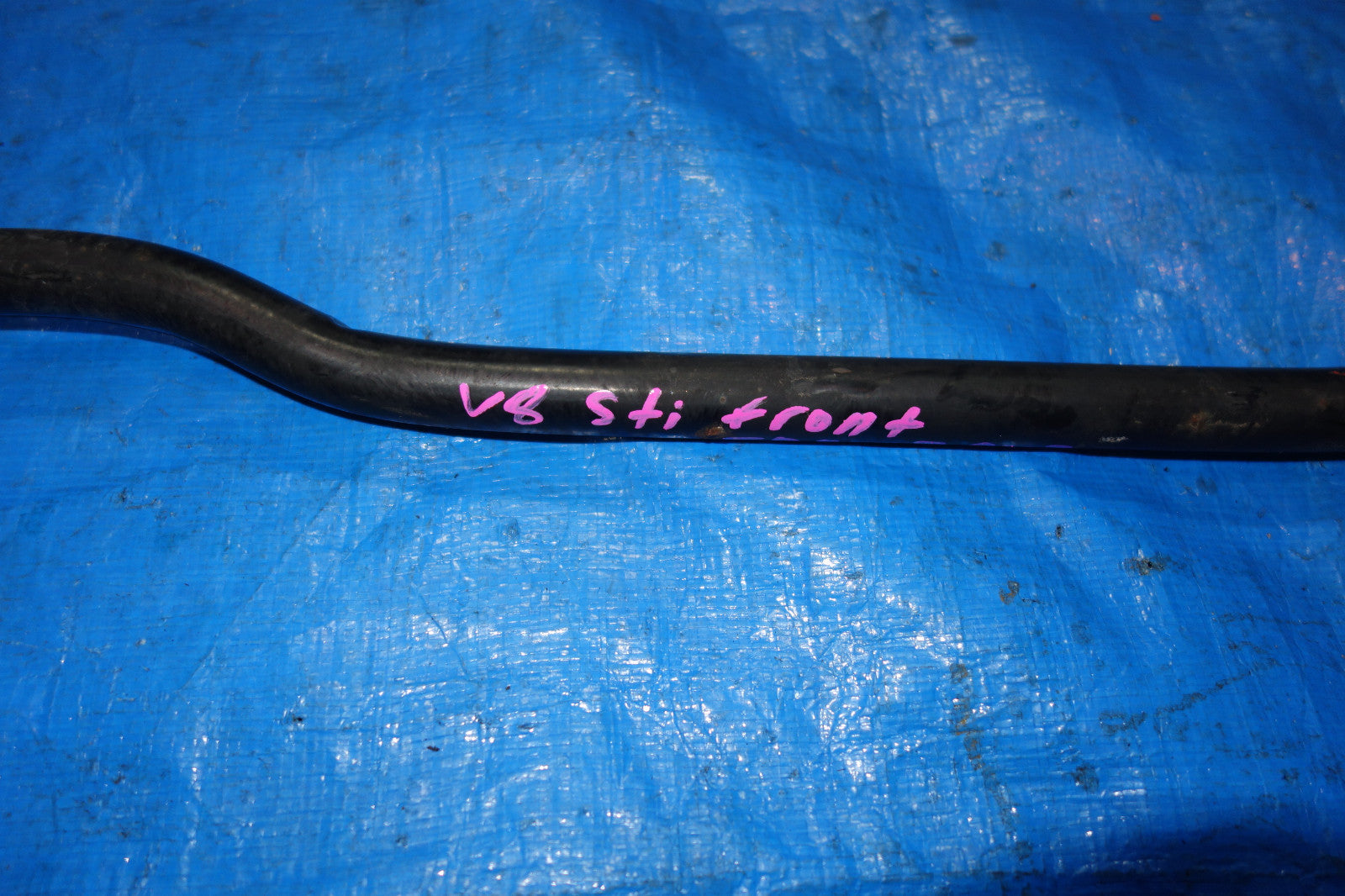 JDM Subaru Impreza WRX STi Version 8 Front Sway Bar 2002-2007