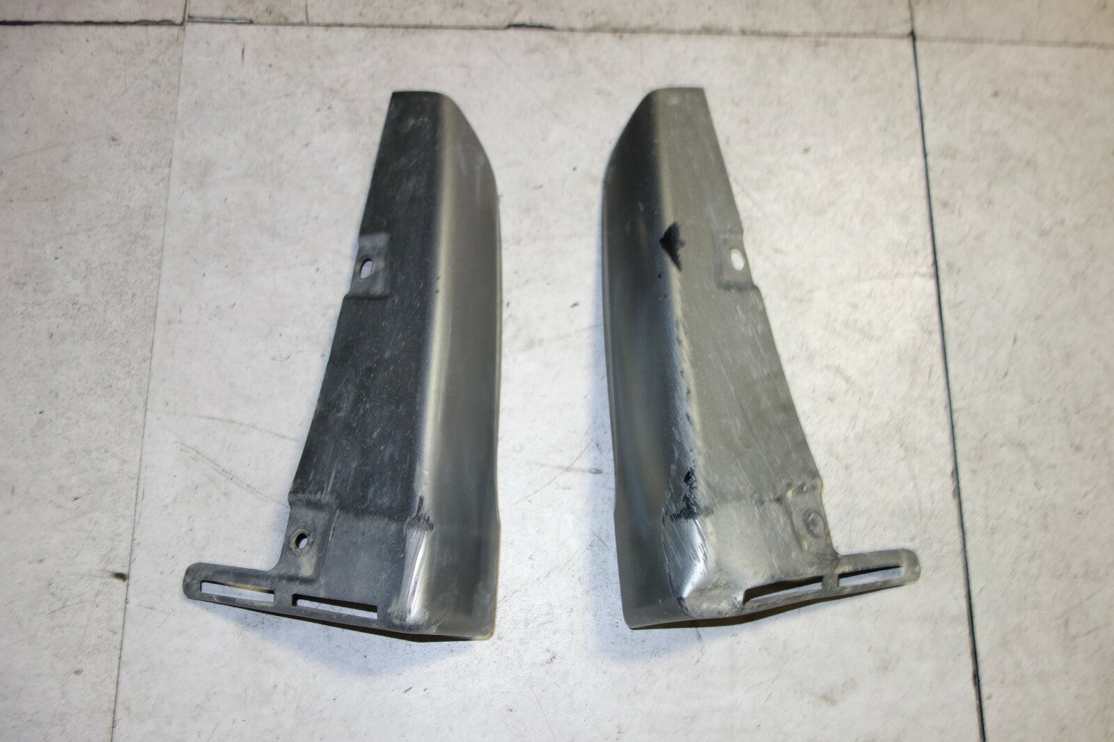 JDM SUBARU LEGACY OUTBACK OEM REAR BUMPER SPATS WAGON 2005-2009