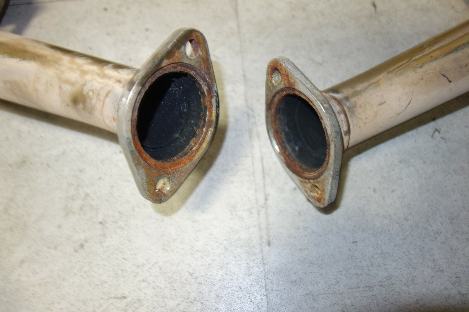 JDM Autoexe Dual Exhaust Muffler Axle Back Custom Mazda Subaru Toyota Lexus