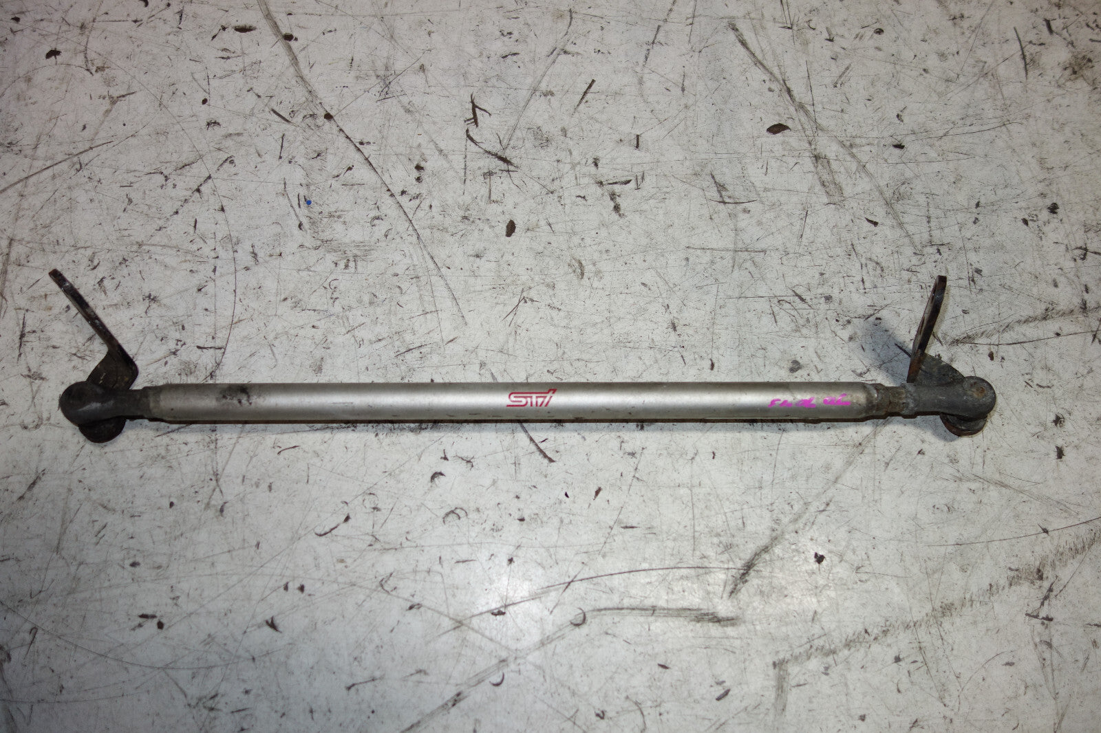 JDM Subaru Impreza WRX STi Under Brace Bar STi 2002-2007