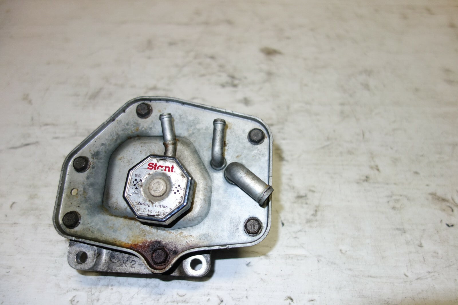JDM Subaru WRX STi EJ205 EJ207 Aluminum Coolant Reservoir Tank Overflow 2002-07