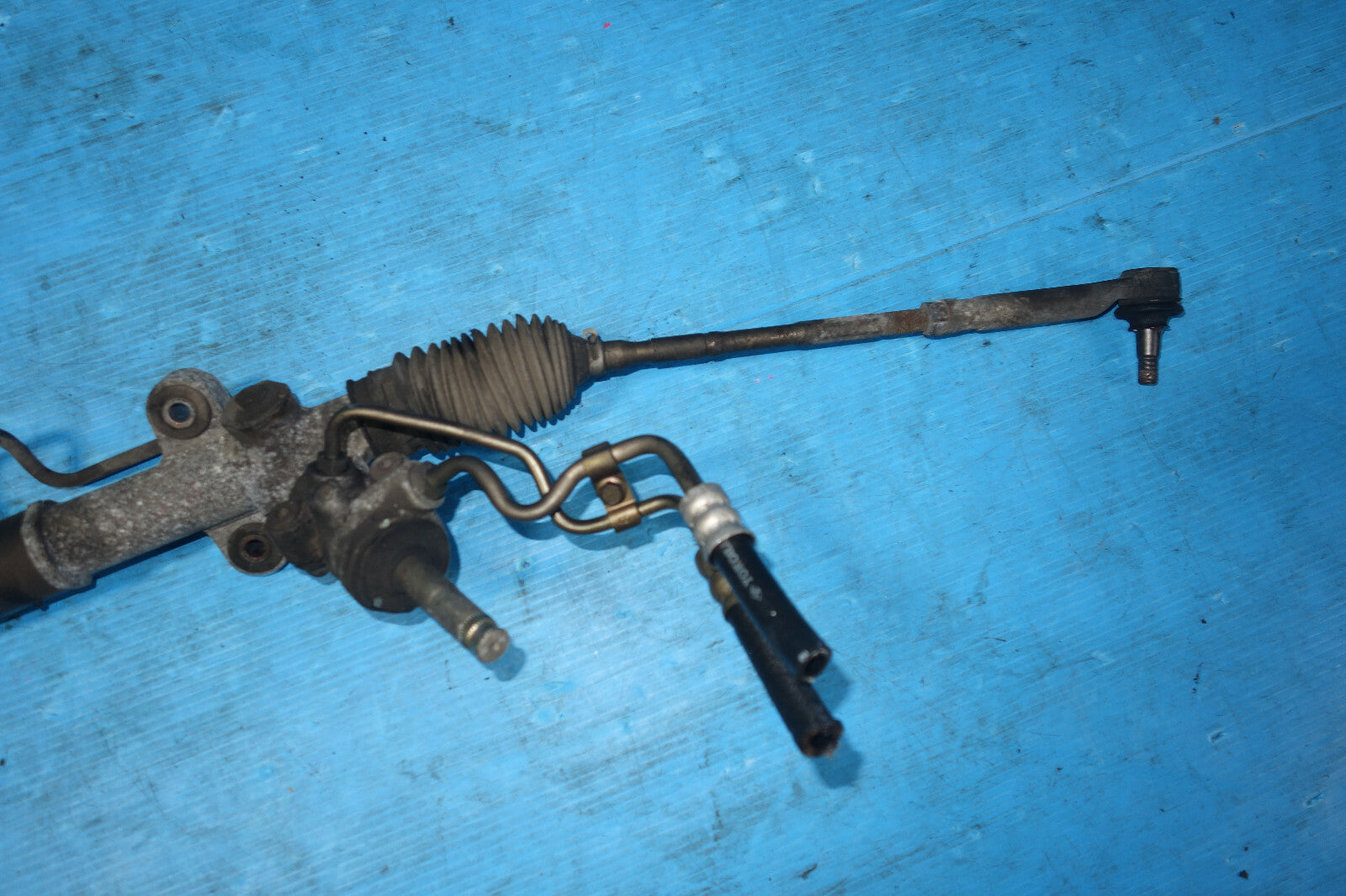 JDM Subaru Forester STi SG9 SG5 Power Steering Rack & Pinion 2003-2008 RHD