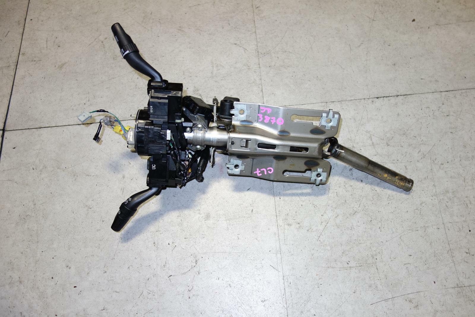 JDM Acura TSX Right Hand Drive Steering Column RHD Conversion CL7 2004-2008