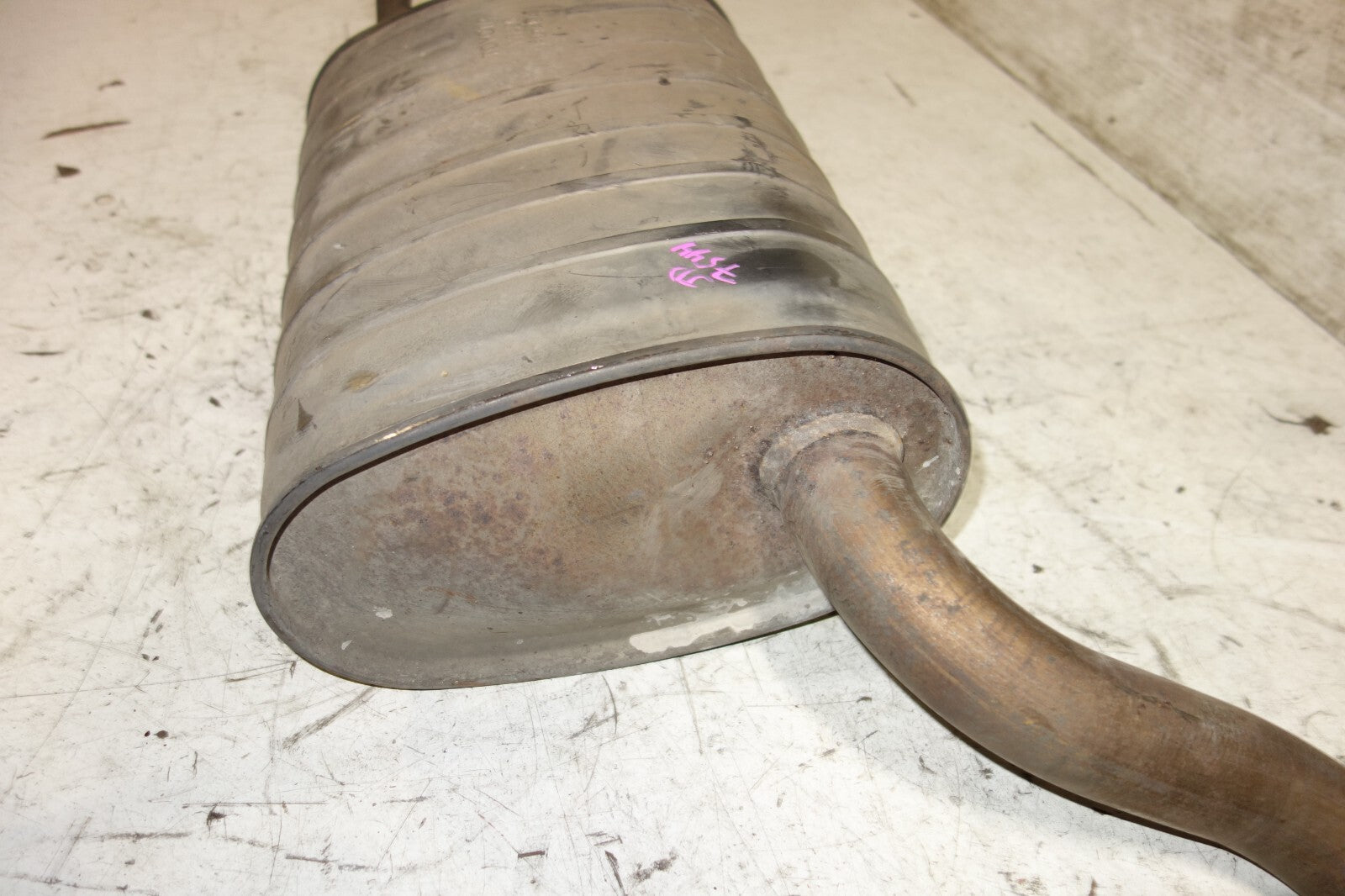 JDM Lexus is300 Toyota Altezza Exhaust Muffler OEM Rear 2001-2005 OEM Japan