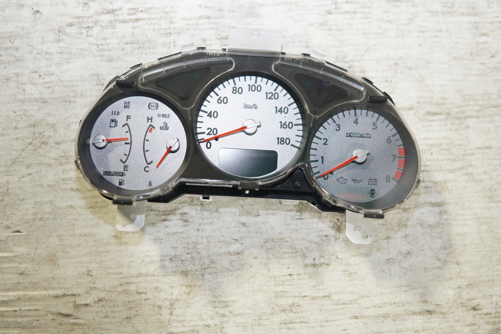 Subaru Forester Gauge Cluster Speedometer Manual M/T SG5 2003-2005 MF-471