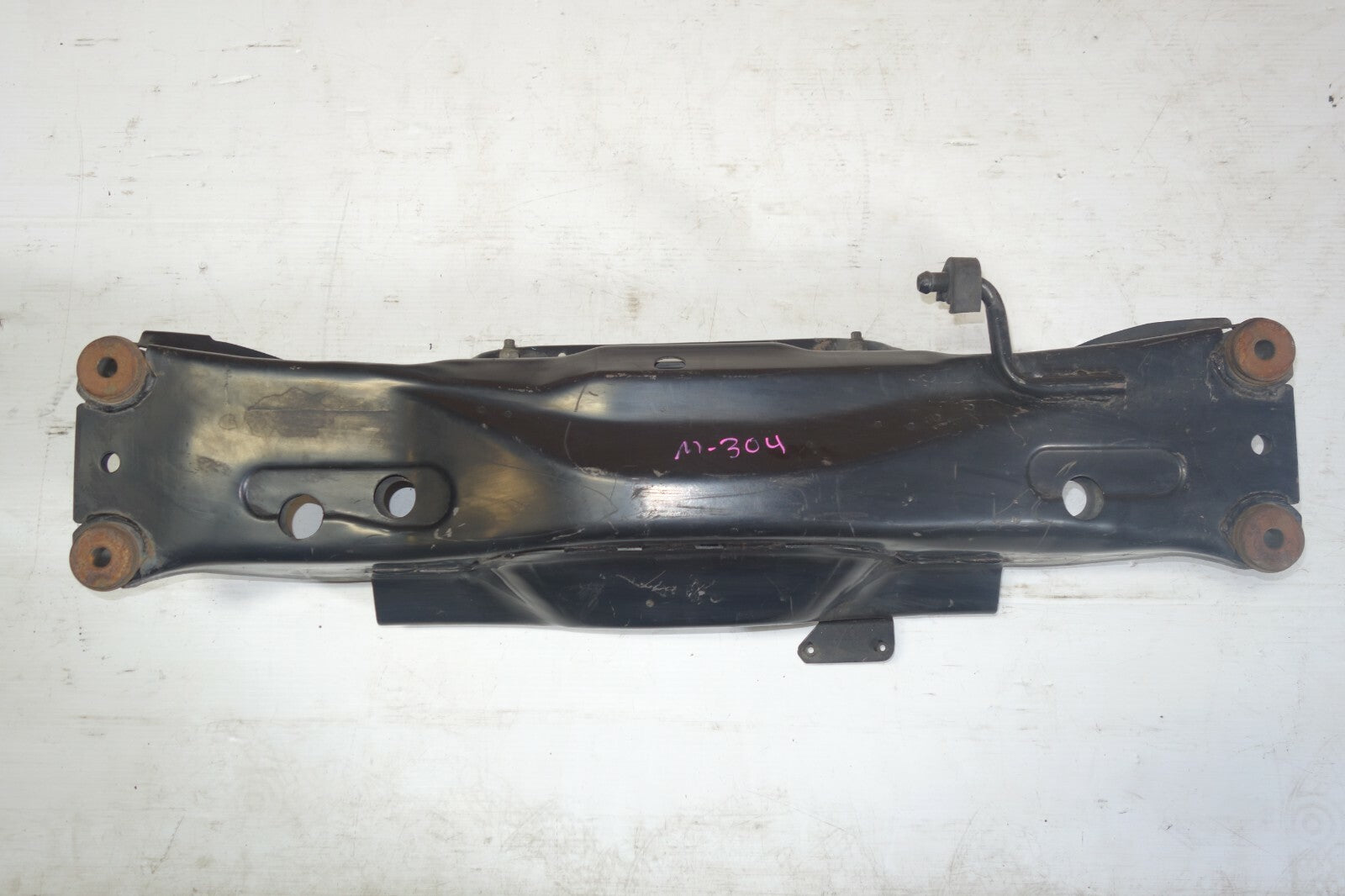 JDM 2003-2008 SUBARU FORESTER REAR SUBFRAME CRADLE DIFF SUB FRAME CROSSMEMBER