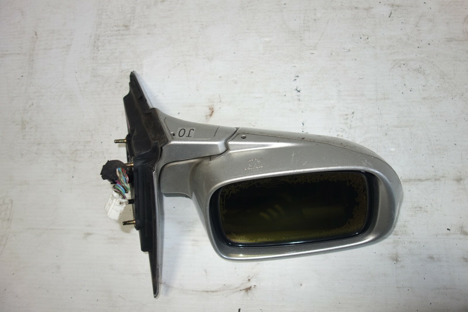 JDM 2005-2008 ACURA RL KB1 OEM GENUINE POWER FOLDING MIRROR AUTO FLIP LEFT SIDE