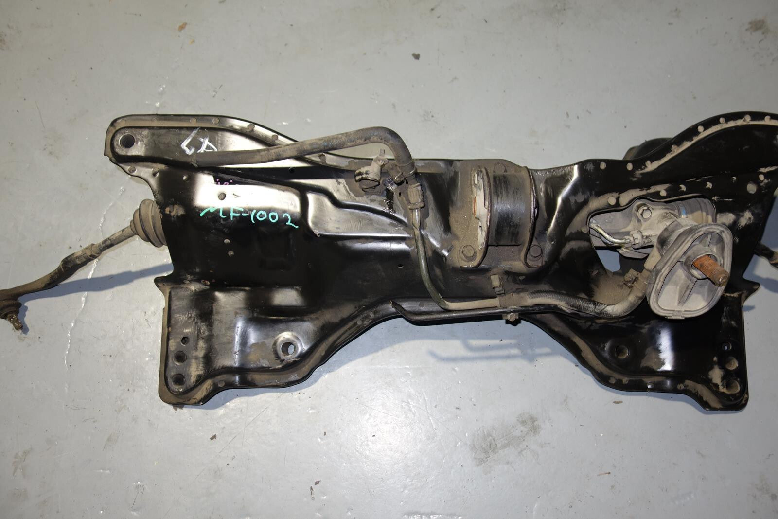 JDM Honda Civic Type R SiR RHD RACK & PINION RIGHT HAND DRIVE Subframe 1996-2000