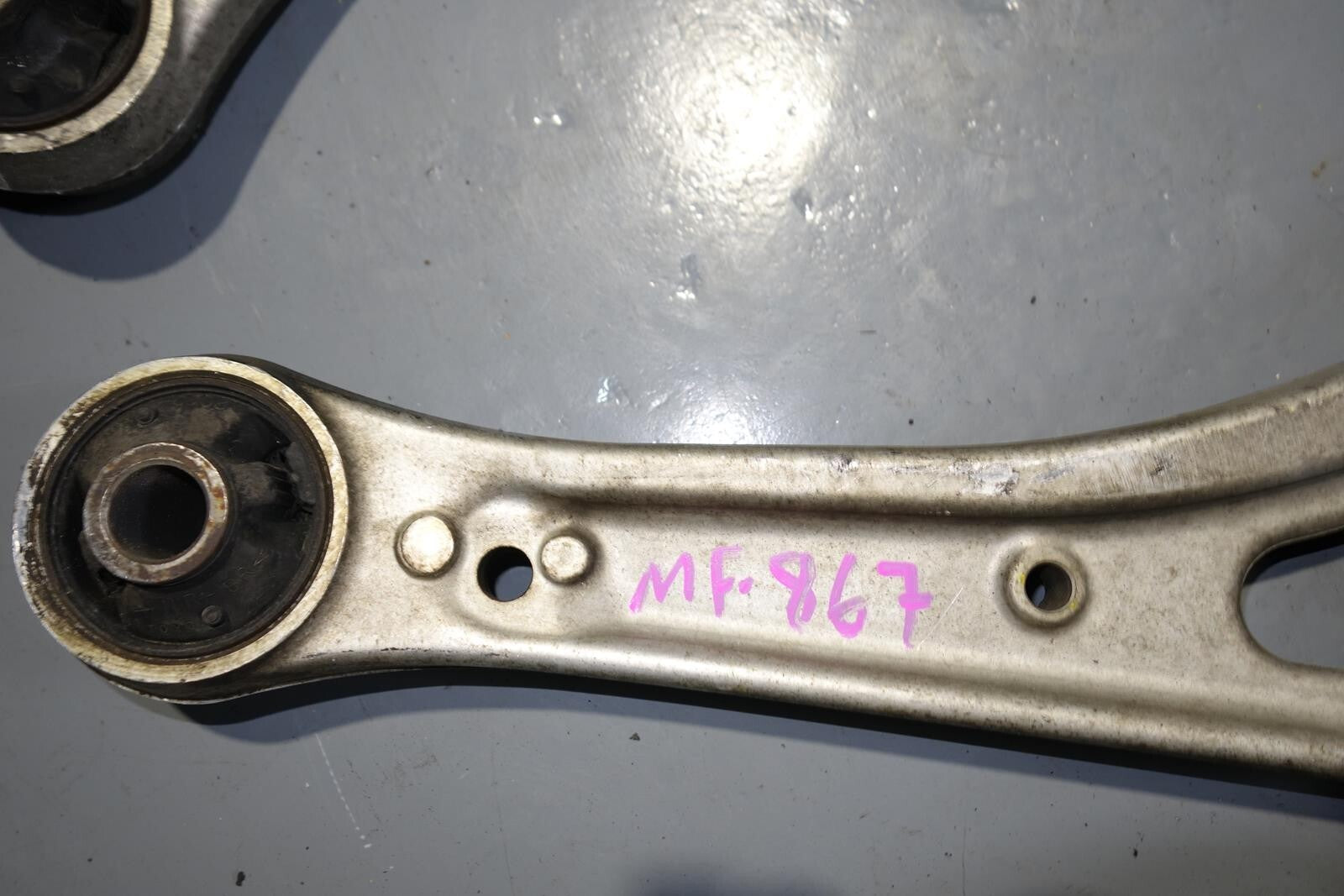 JDM SUBARU LEGACY OUTBACK OEM SPEC-B ALUMINUM FRONT LOWER CONTROL ARM 2005-2009