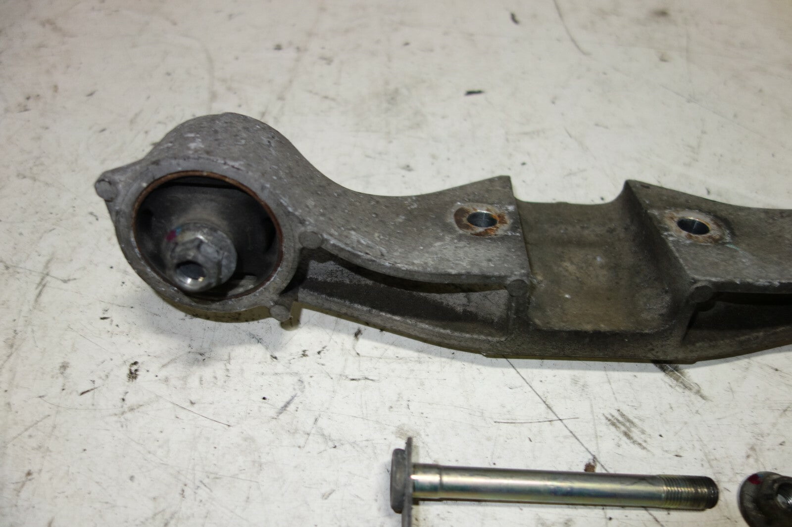 JDM Subaru Legacy Spec B Aluminum Differential Mount Bracket BPE BP5 2005-2009