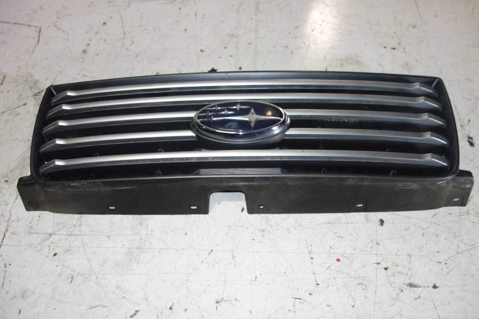 JDM Subaru Forester Front Grille Grill Genuine Emblem SG5 2006 2007 2008