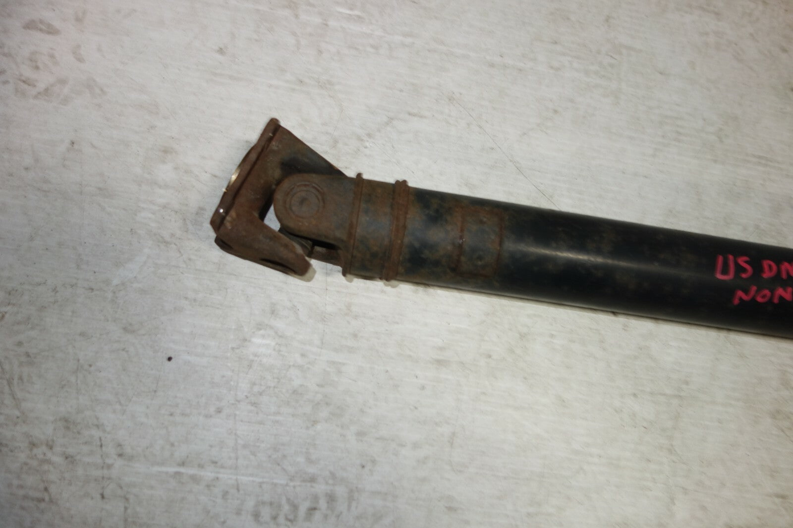 Subaru Forester Propeller Shaft Drive Shaft EJ253 2.5L Non-turbo OEM 2003-2008