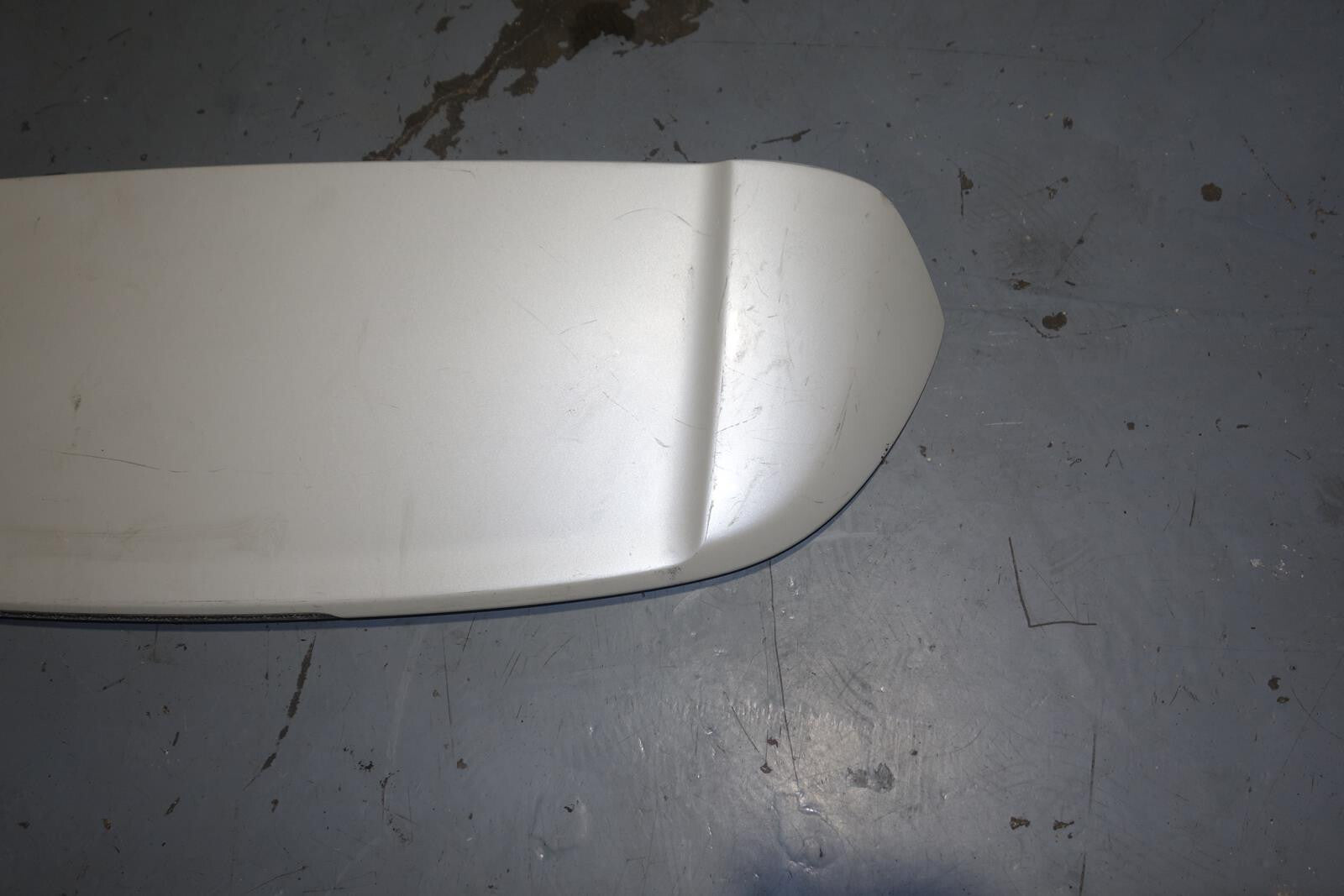 JDM Subaru Legacy Outback Rear Top Spoiler Wing w/ Brake Light 2005-2009 Wagon