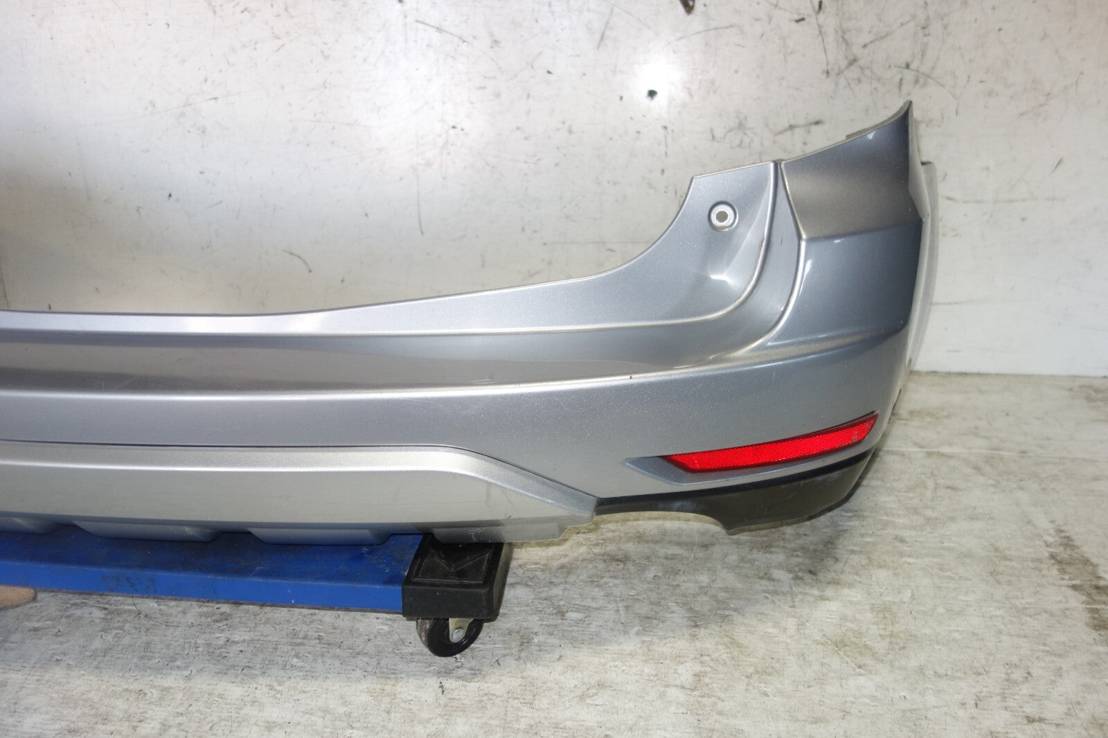 JDM Subaru Forester Rear Bumper Cover 2009 2010 2011 2012 2013 SH5
