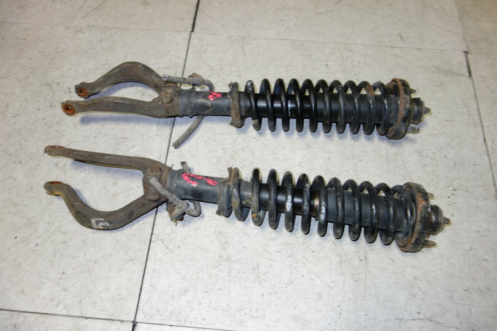 JDM Acura Integra GSR Front Shocks Struts Springs & Forks 1994-2001