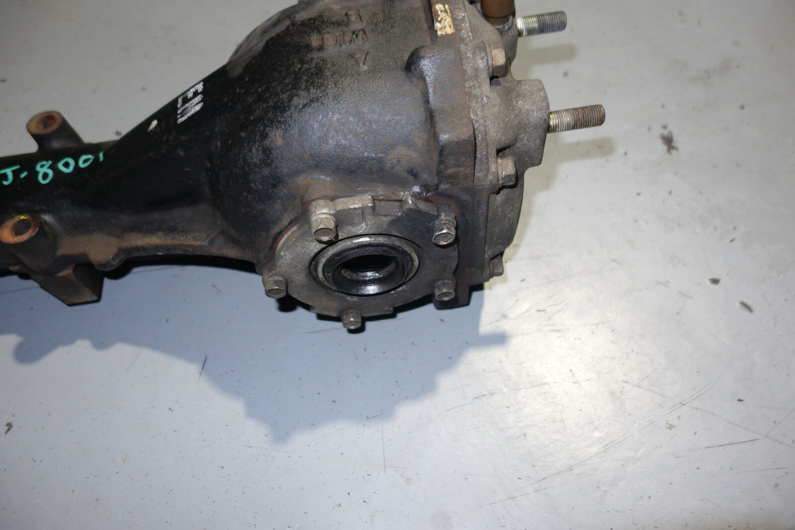 JDM Subaru Impreza WRX Turbo R160 4.44 AP Suretrac LSD Rear Differential Diff