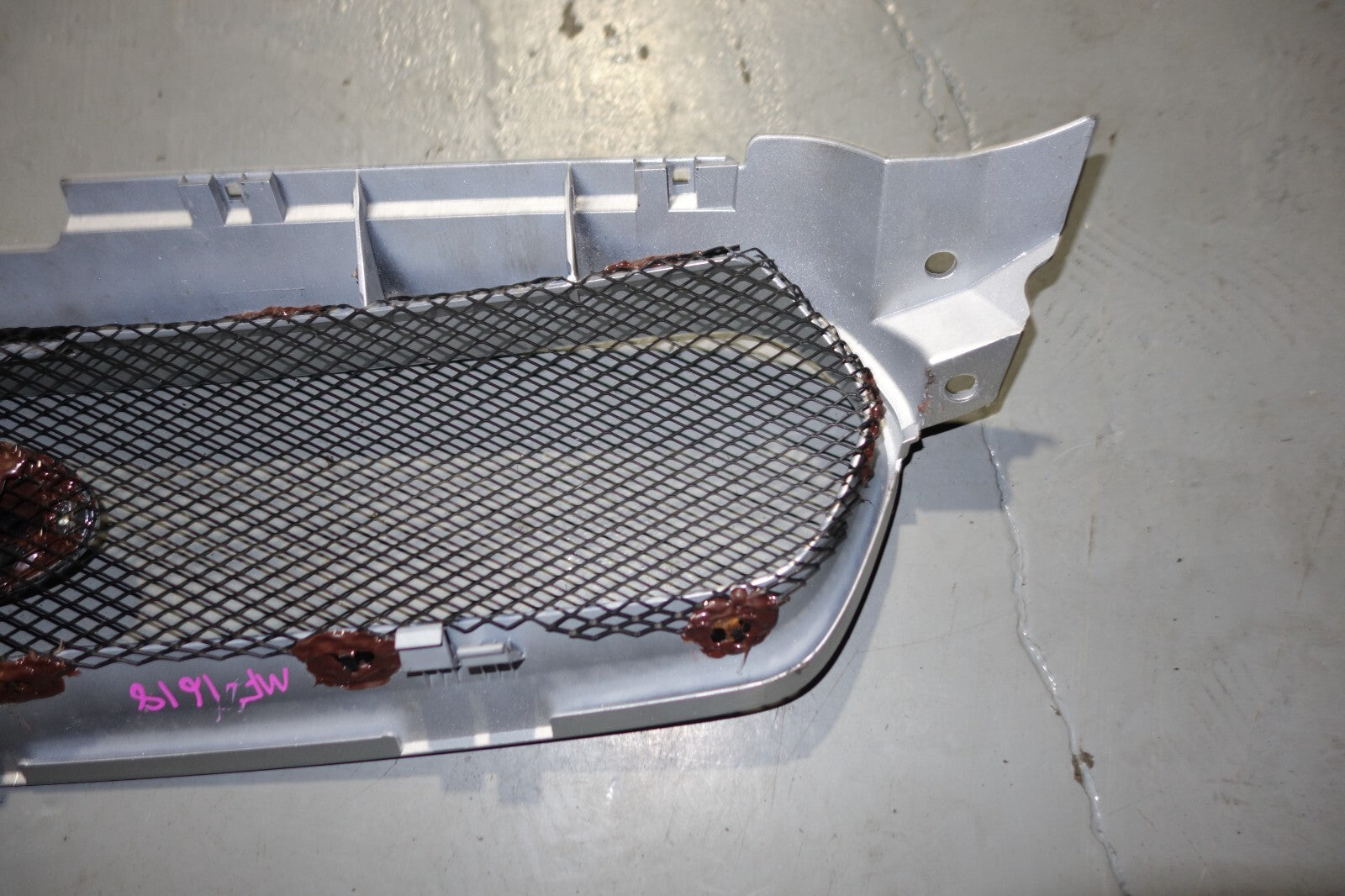JDM 2008-2009 SUBARU LEGACY OUTBACK PROVA SUPER PERFORMANCE GRILLE GRILL