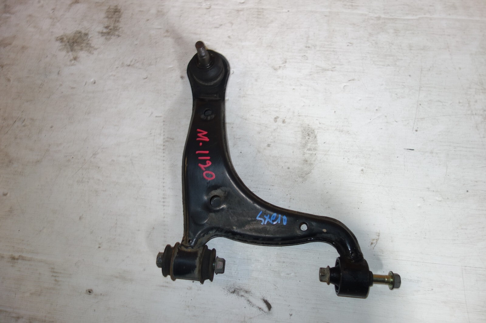 JDM 2000-2005 LEXUS IS300 REAR UPPER CONTROL ARM LEFT SIDE OEM SUSPENSION