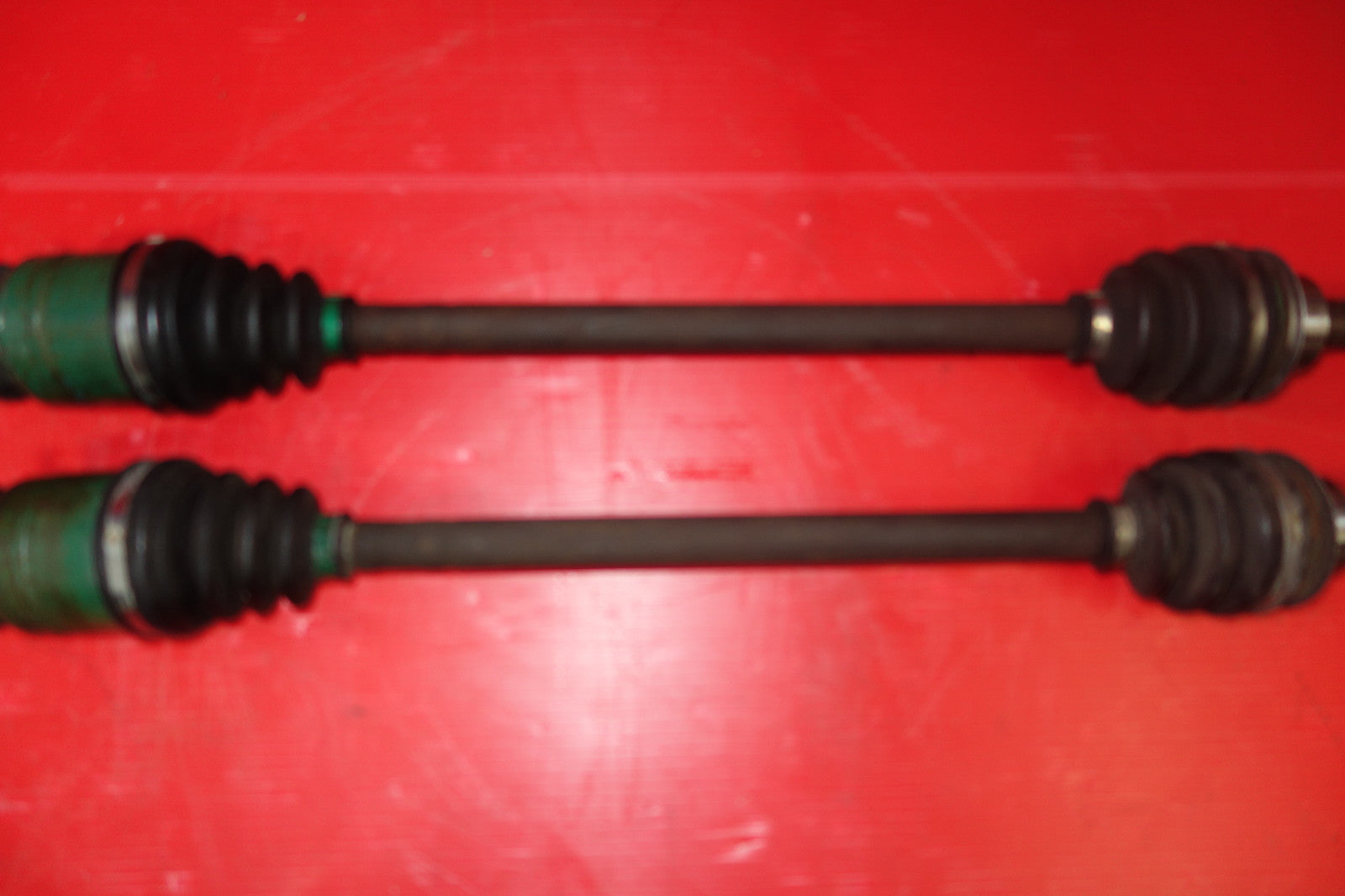 JDM Subaru Impreza WRX Rear CV Axles Drive Shafts Pair Right & Left 2002-2005